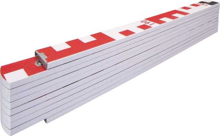 Actual product image Stabila Folding ruler (2 m)