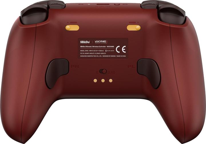 Immagine prodotto 8bitdo Ultimate 2 Wireless - Edizione Wuchang (PC)