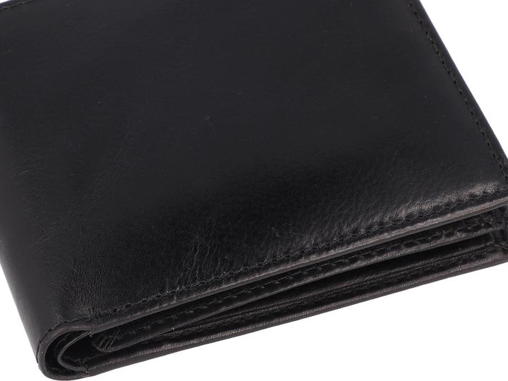 Actual product image Leonhard Heyden Roma Geldbörse Leder 11.5 cm