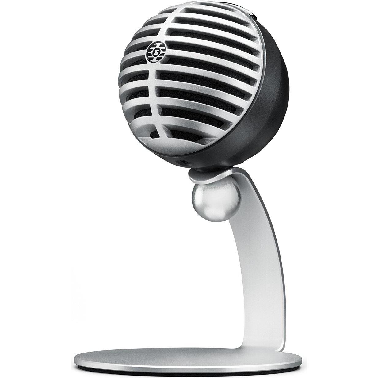 Shure Mv5, Mikrofon