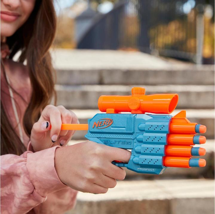 Actual product image Nerf Elite 2.0 Prospect QS-4