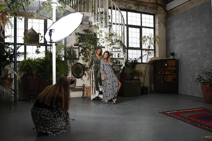 Produktbild Manfrotto HaloCompact Cover 38 Silver/White (Reflektor, 98.50 cm)