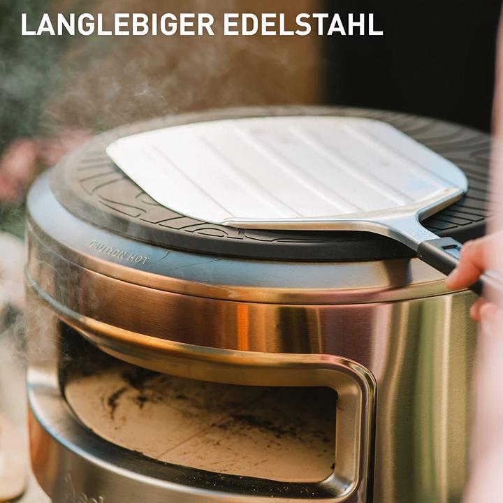 Immagine prodotto Solo Stove Cursore per pizza in acciaio inox