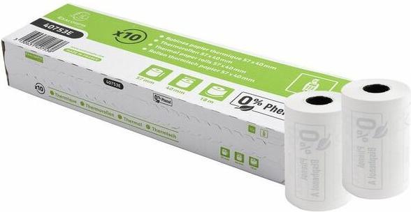 Produktbild Exacompta Rollen Thermisches Papier