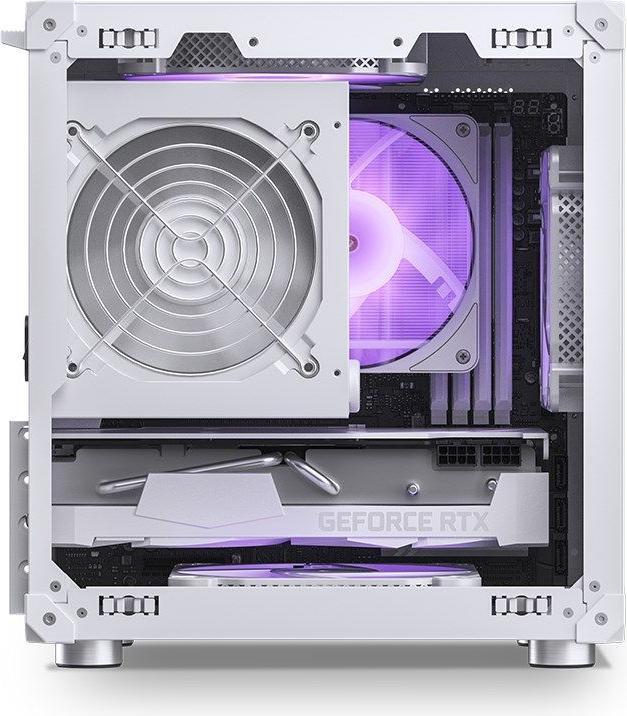 Actual product image Jonsbo C6 (mATX)