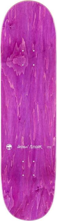 Produktbild Skateboard Deck Only Greyson Darksider 8.5 2023 (8.50")