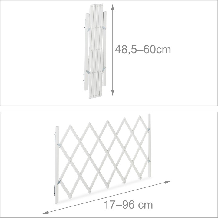 Immagine prodotto Relaxdays Barriera per cani (3 cm)