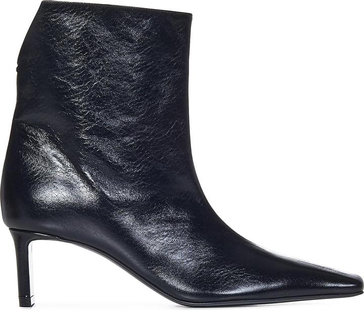 Actual product image Khaite Ny Boots Black (40)