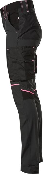 Produktbild Upower U-Power Trousers Grau/Fuchsia Grösse M (M)