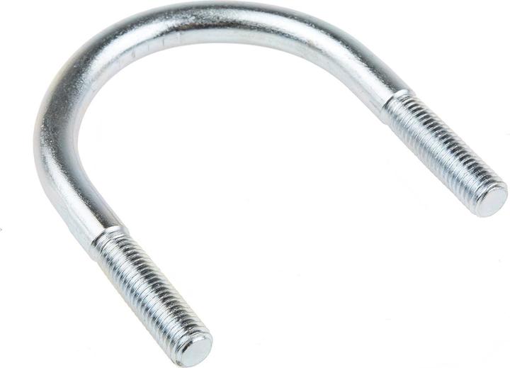 Produktbild RS PRO Befestigungsbügel U-Schelle 65mm (1 Schraube pro Stück)
