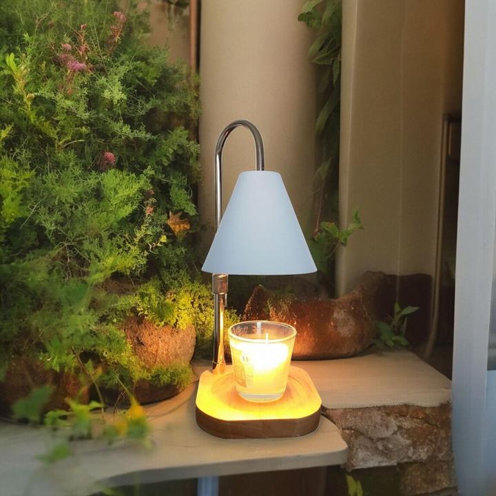 Actual product image Zen Arôme Heat diffusion for scented oils & candle warmers