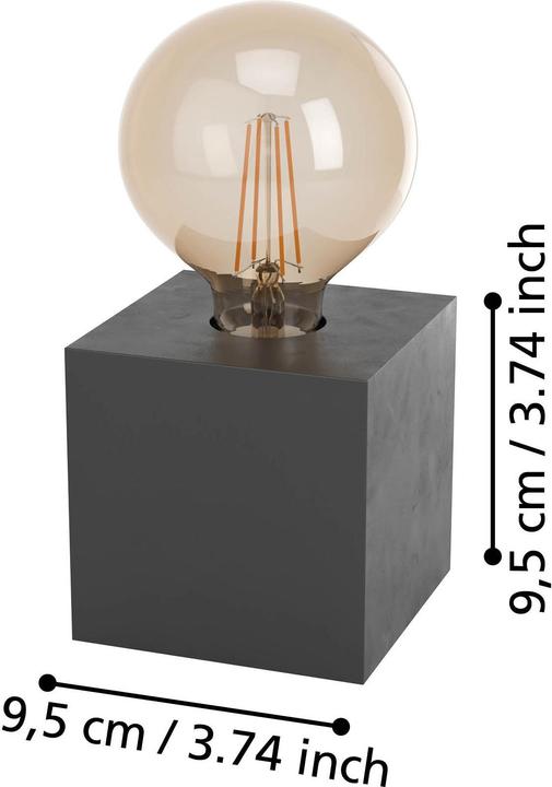 Actual product image EGLO 43734 (E27)