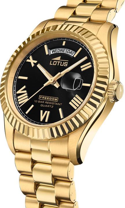Image du produit Lotus Freedom Day-Date L18857/4 (42 mm)