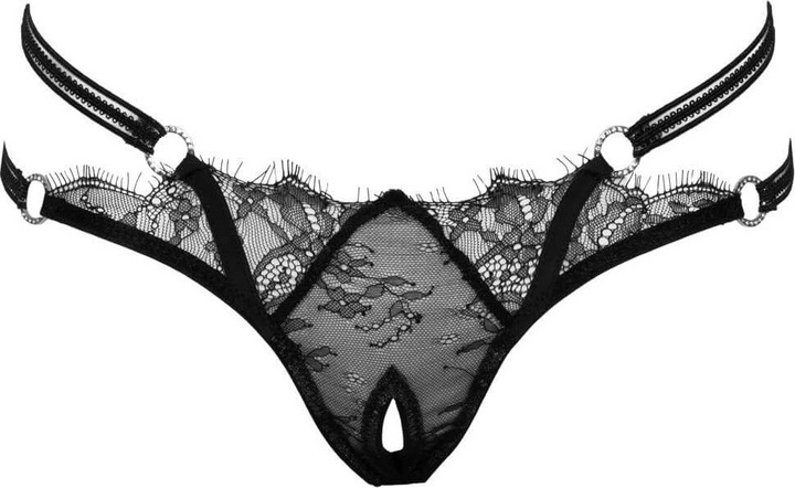 Produktbild Cottelli Collection Riostring ouvert (S/M)