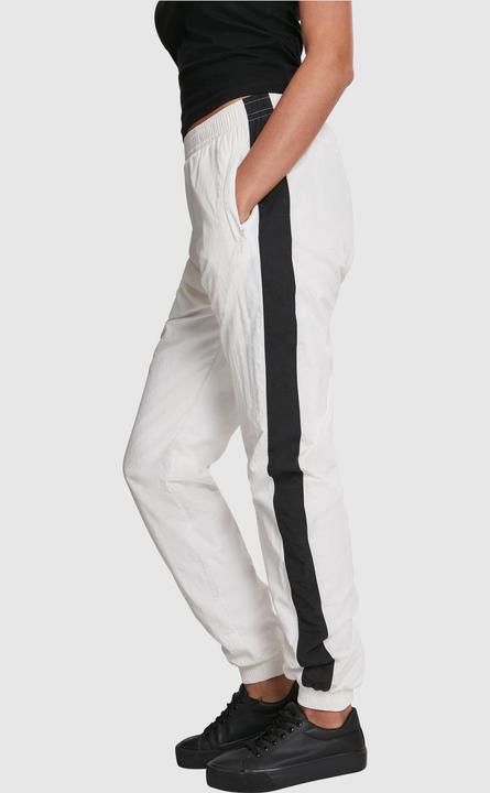 Produktbild Urban Classics Ladies Striped Crinkle Pants (3XL)