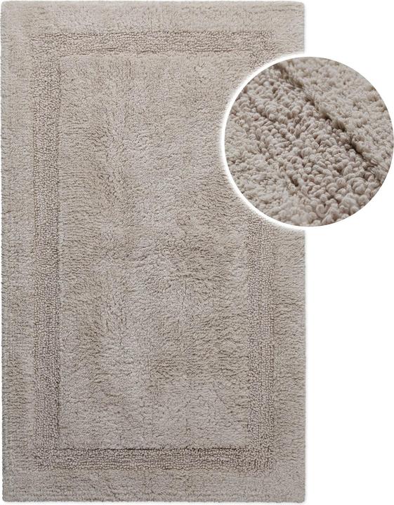 Produktbild Wecon Home Badteppich Knut (65 x 55 cm)