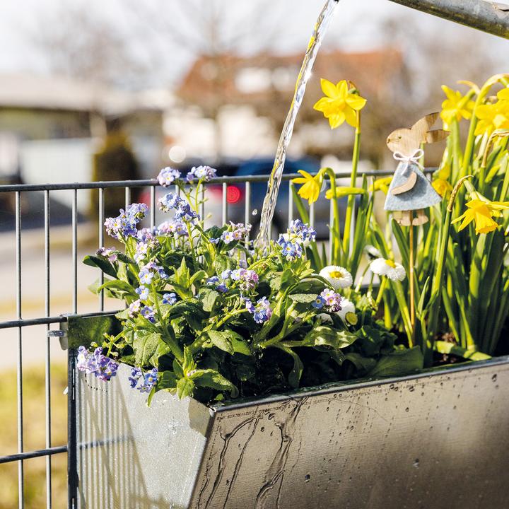 Image du produit Bellissa Jardinière OrigamiL (17.50 cm)