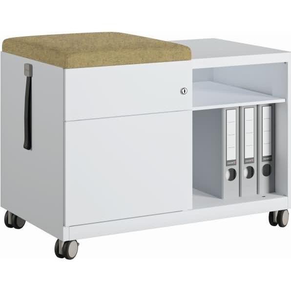 Bisley, Sitzkissen, Camira Blazer Lite (42 x 49 cm)