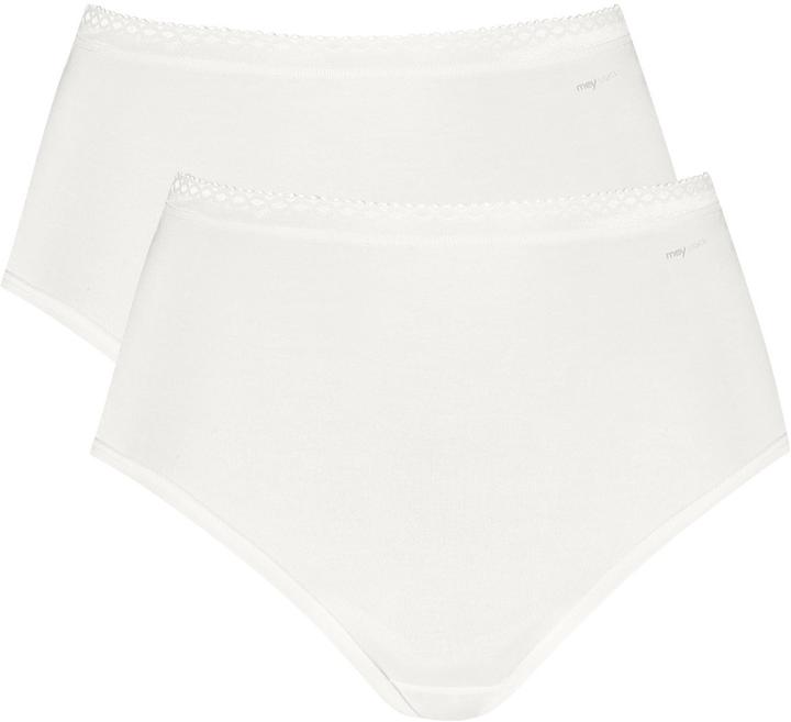 Produktbild Mey 2er Pack Lights Taillen-Slip (38, M, 2er Pack)