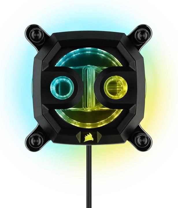 Actual product image Corsair Hydro X Series XC7 RGB