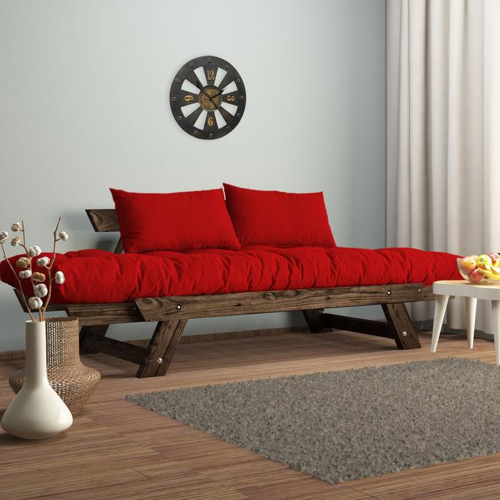 Produktbild Atelier del Sofa Luna - Walnut, Red