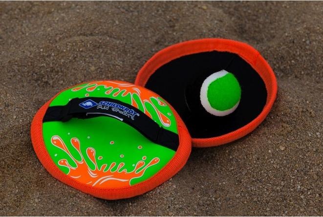 Image du produit Schildkröt Jeu de balles en velcro