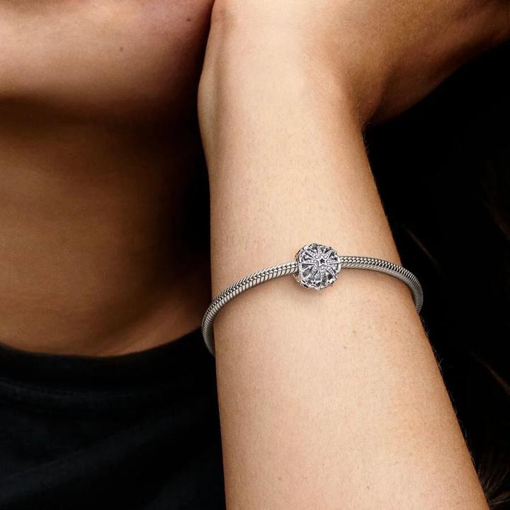 Produktbild Pandora Schneeflocke (Sterling Silber 925)