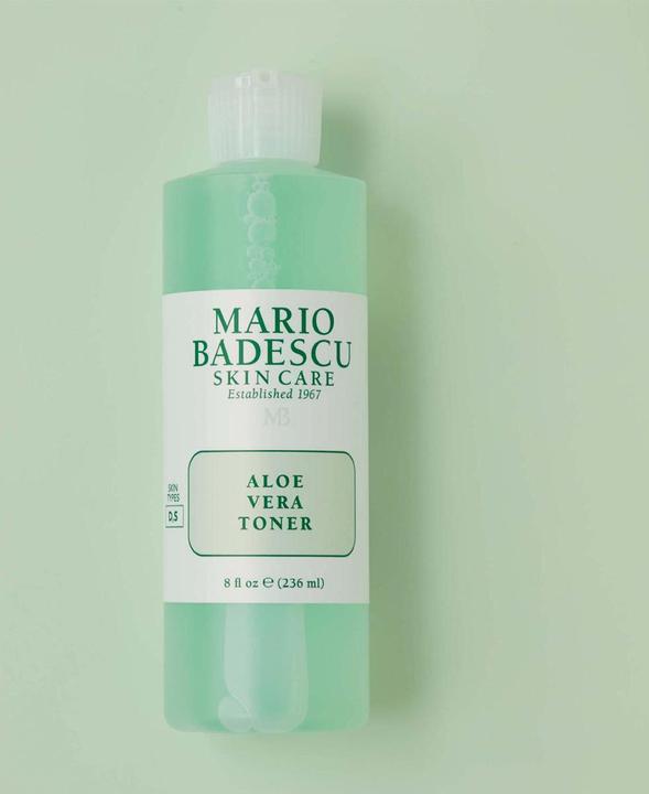 Image du produit Mario Badescu Aloe Vera (Tonique visage, 236 ml)