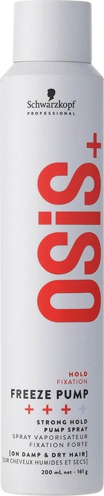 Produktbild Schwarzkopf Osis - Freeze Pump Strong Hold Spray (200 ml)