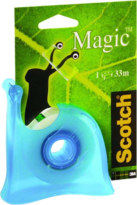 Produktbild Scotch Magic Schnecke