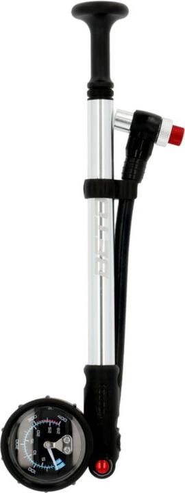 Actual product image Beto Shock absorber pump with pressure gauge