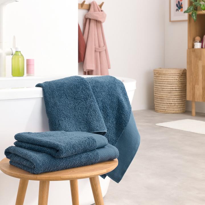 Produktbild La Redoute Interieurs Maxi Drap De Bain (100 x 150 cm)