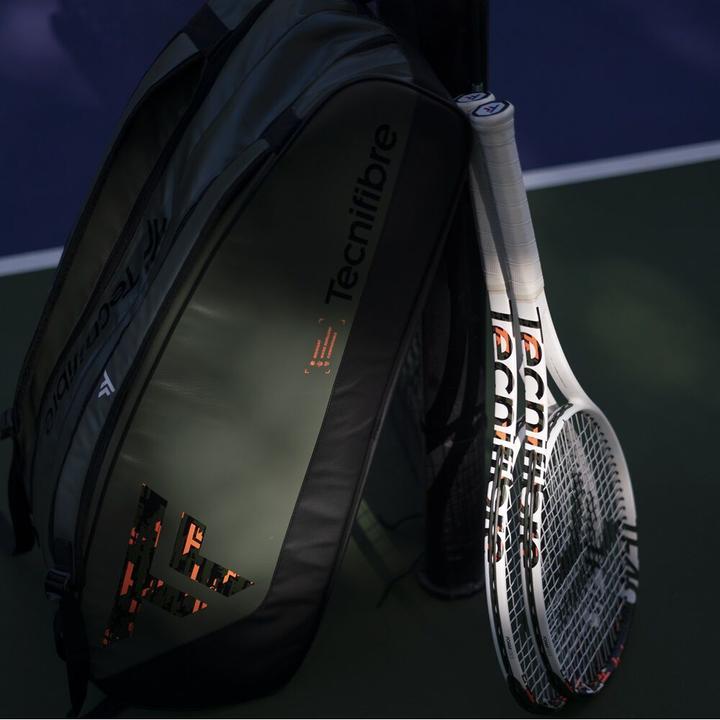 Actual product image Tecnifibre tour endurance tennis racket bag (12R)