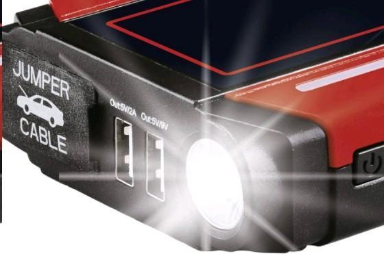 Immagine prodotto Einhell Sistema di avvio rapido CE-JS 18 (600 A, 6000 mAh)