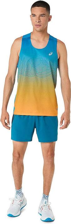 Produktbild ASICS Performance Strassenverblassendes Singlet (S)