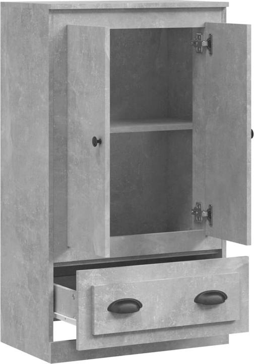 Image du produit vidaXL Highboard (60 x 35.50 x 103.50 cm)