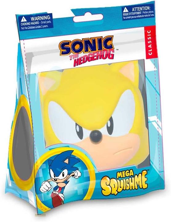 Image du produit Just Toys Mega Squishme Super Sonic