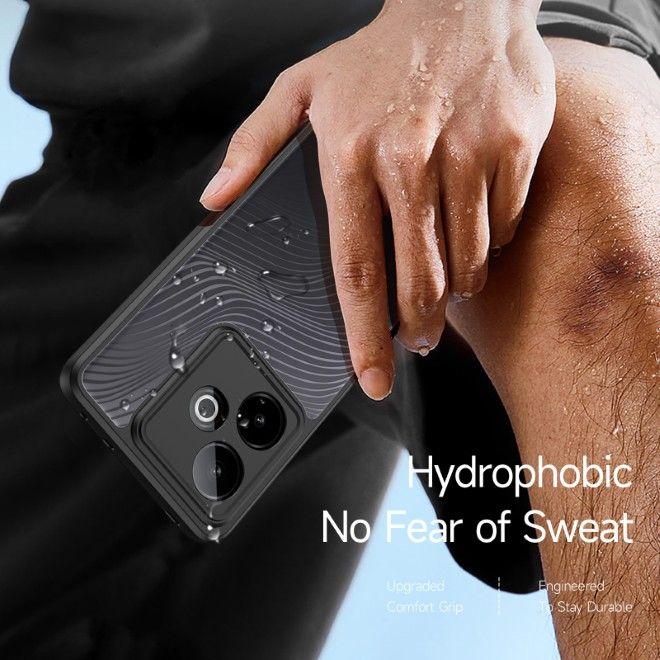 Produktbild Dux Ducis - Aimo Series - Realme GT 7 - Black (Realme GT7)