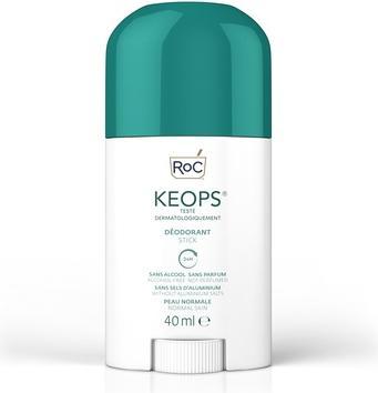 Actual product image Roc Keops (Stick, 40 ml)