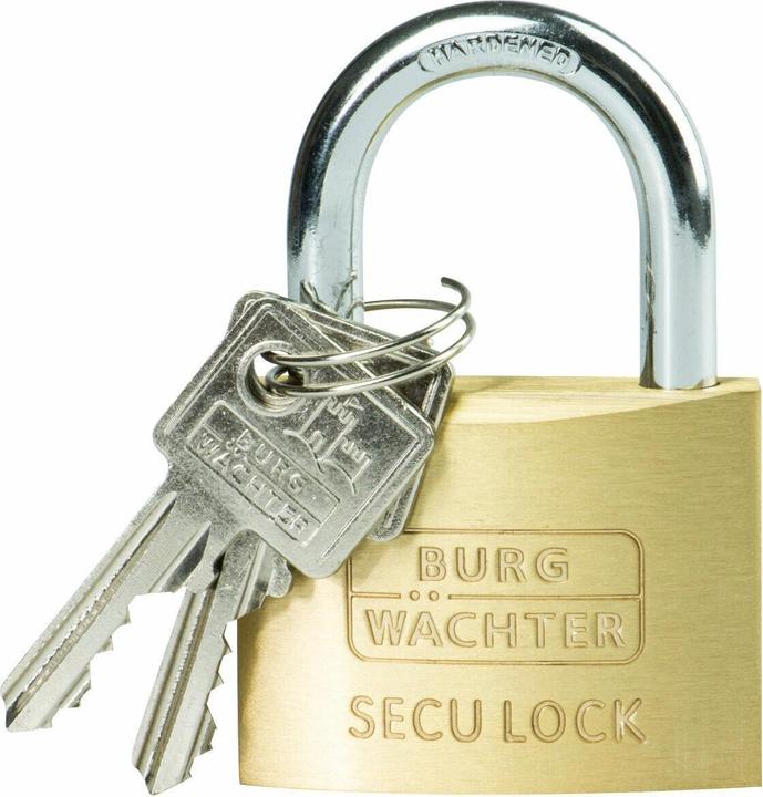 Image du produit Burg Wächter Cadenas Secu-Lock 405 30