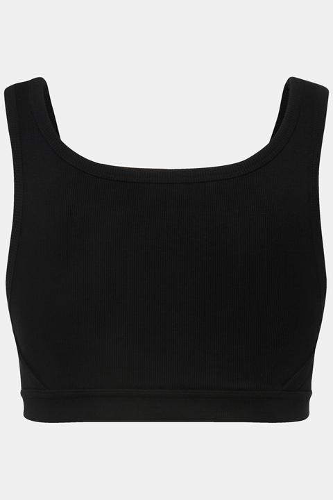 Actual product image Ulla Popken Cotton Bralette (42 A, 44 A)