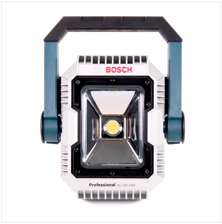 Productafbeelding Bosch Professional Acculamp GLI 18V-1900 (zonder batterijen zonder oplader) (1900 lm)