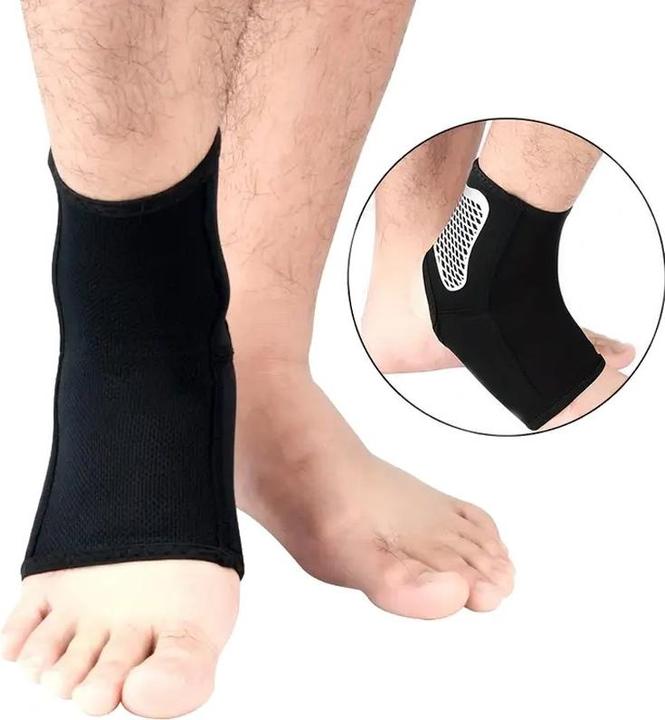 Image du produit Cbx Knöchelschoner, Knöchelbandage, Fussbandage, Fussgelenkstütze, Schuhgrösse 41-44 (L)