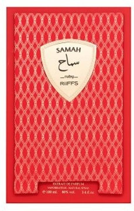 Immagine prodotto Riiffs Samah Red EDP (Eau de parfum, 100 ml)