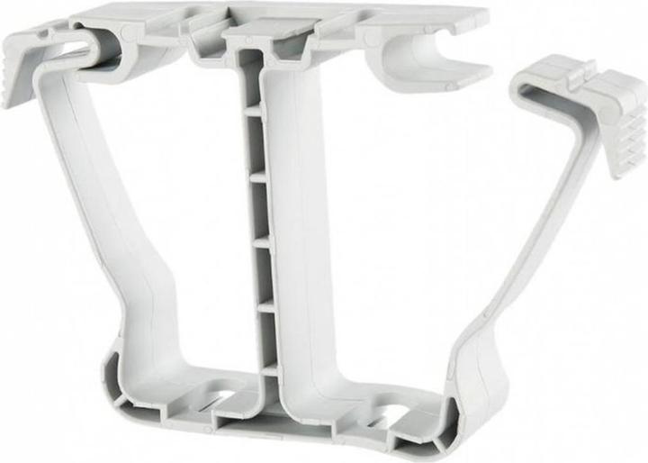 Actual product image Elbro Collector holder for up to 30 cables Light gray, 20 pieces