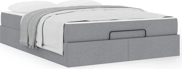 Image du produit VidaXL Lit de rangement (140 x 200)
