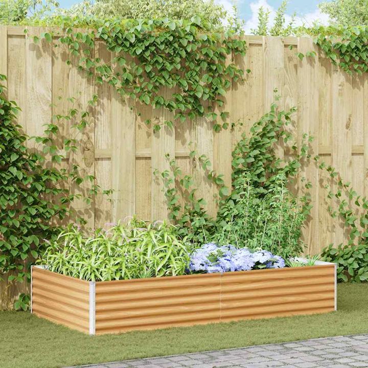 Image du produit vidaXL Gartenbeet