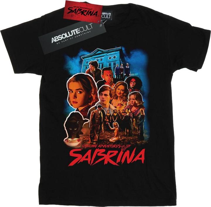 Produktbild Chilling Adventures of Sabrina Sabrina Homage TShirt (XXL)