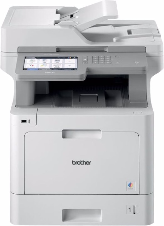 Image du produit Brother Mfc-L9570CDW (Laser, Couleur)