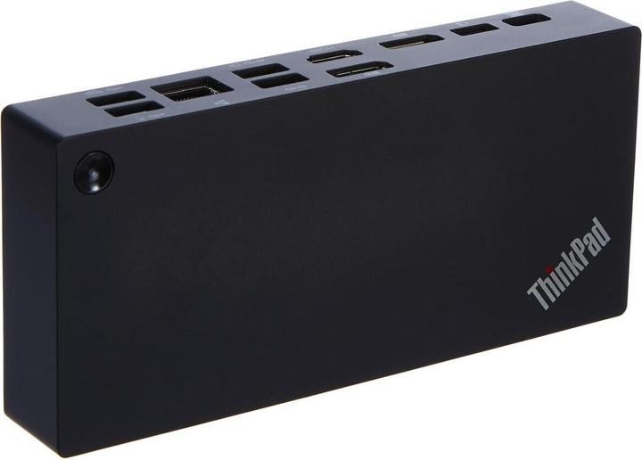 Produktbild Lenovo ThinkPad Universal USB-C (USB-C, 12 Ports)